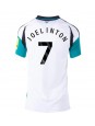 Billige Newcastle United Joelinton #7 Bortedrakt Dame 2024-25 Kortermet